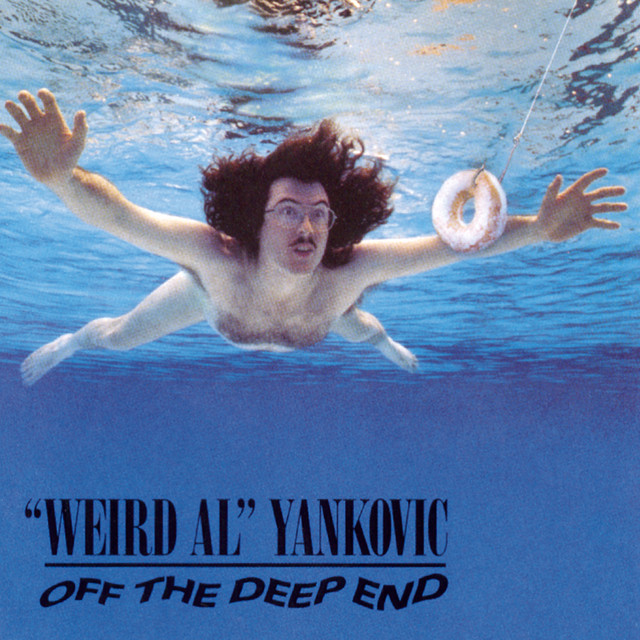 Off the Deep End cover art