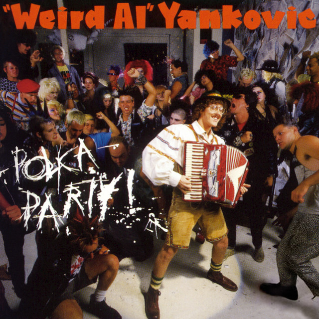 Polka Party! cover art
