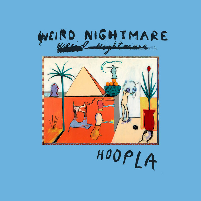 Hoopla cover art