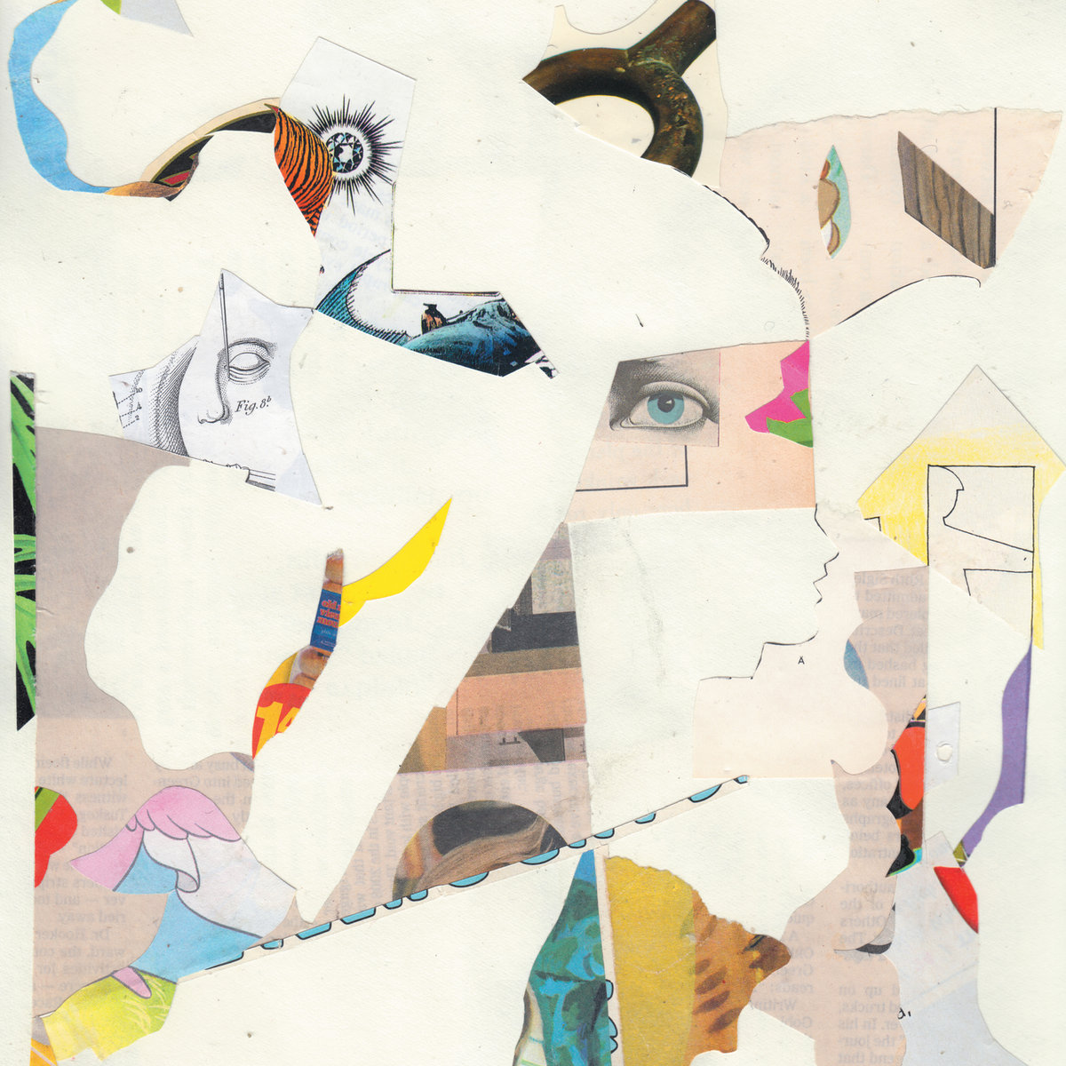 Weird Nightmare cover art