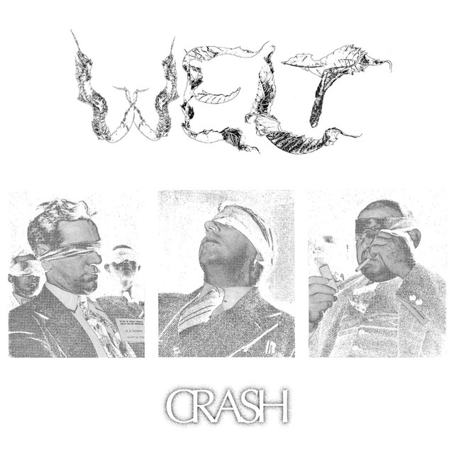 Crash cover art