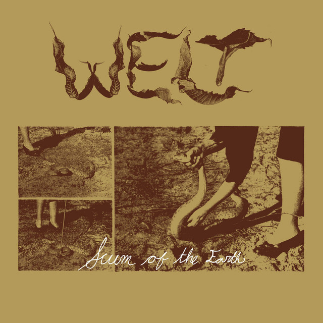 Scum of the Earth cover art