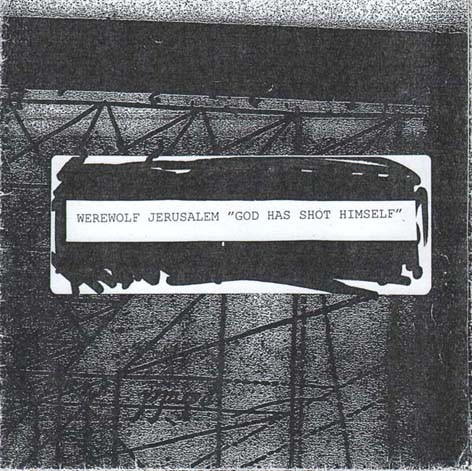 God Has Shot Himself cover art