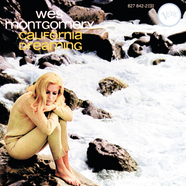 California Dreaming cover art