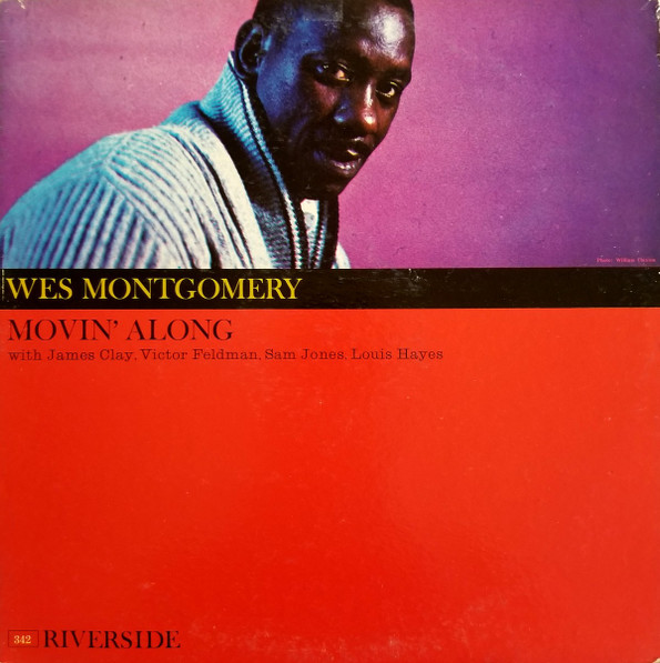 Movin' Along cover art