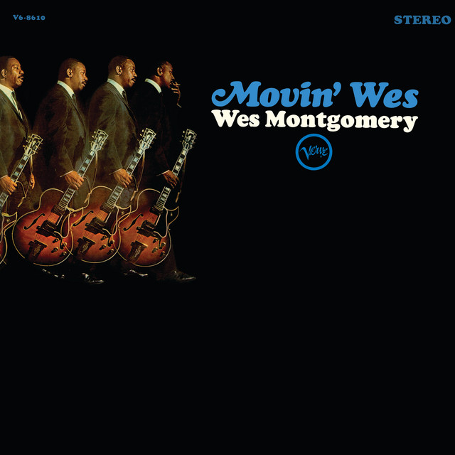 Movin' Wes cover art