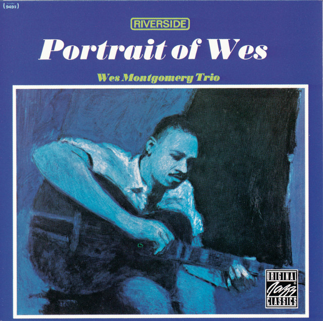 Portrait of Wes cover art