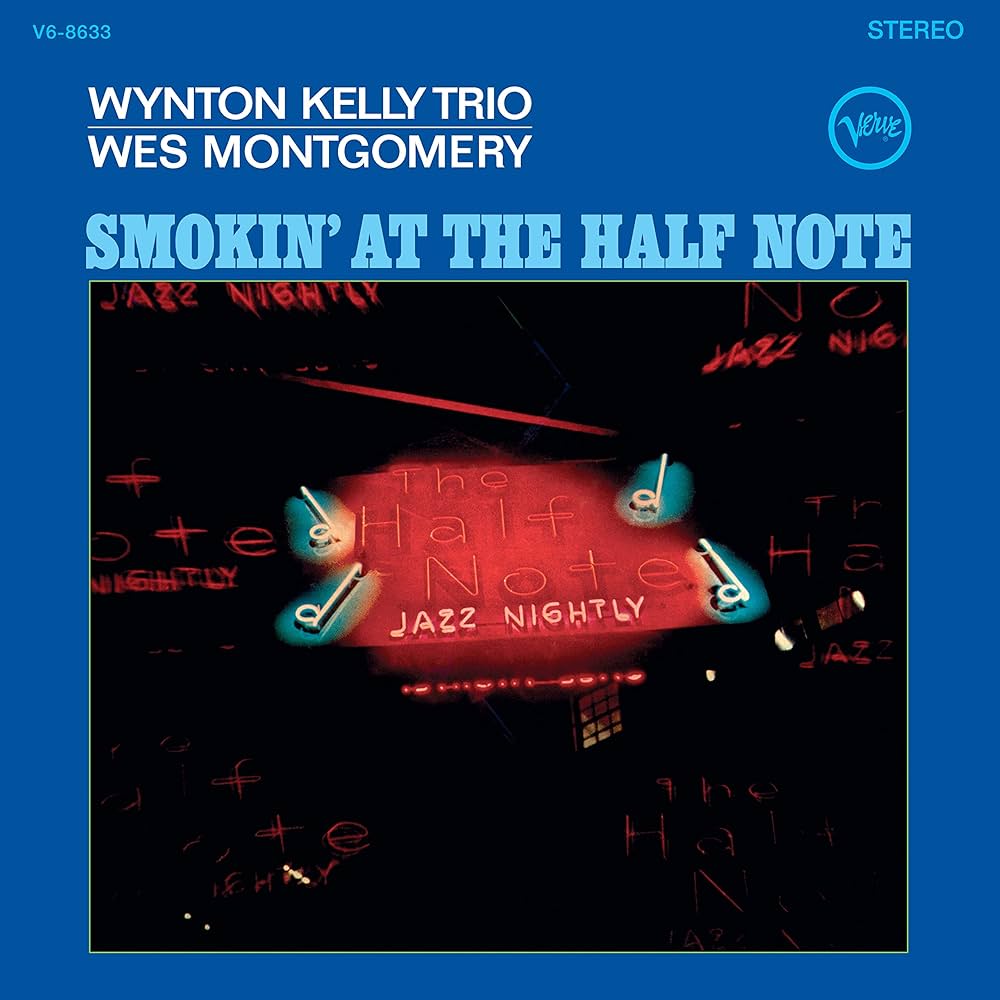 Smokin' At The Half Note cover art