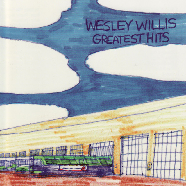 Greatest Hits cover art