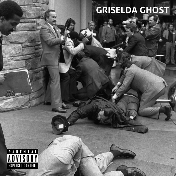 Griselda Ghost cover art