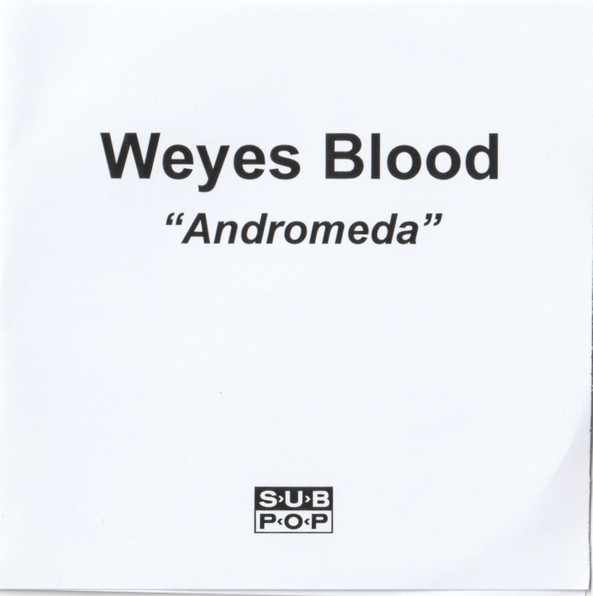 Andromeda cover art
