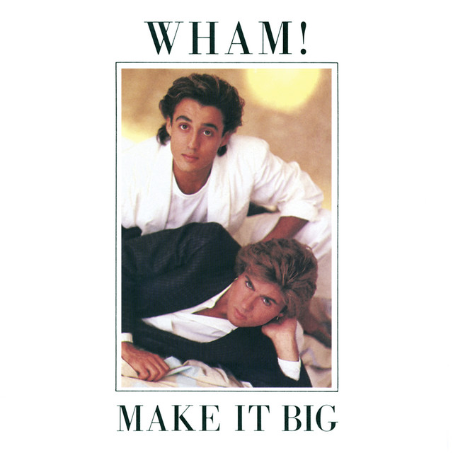 Make It Big cover art
