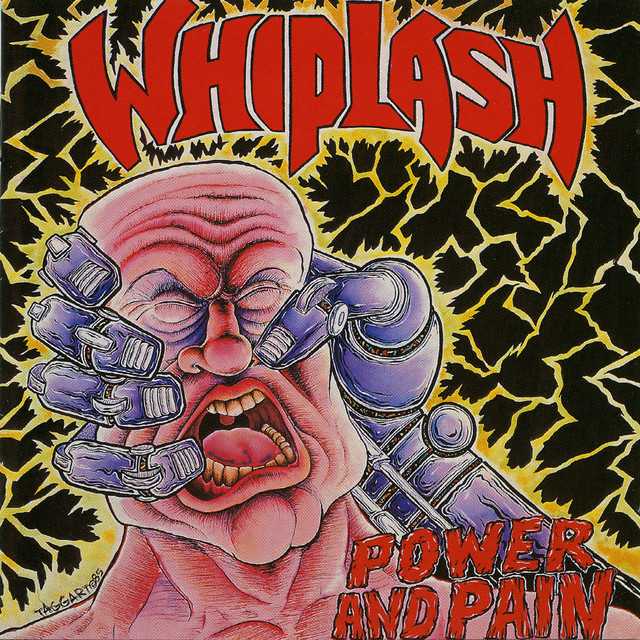 Power and Pain cover art