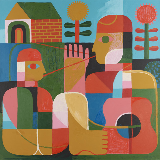 12 cover art