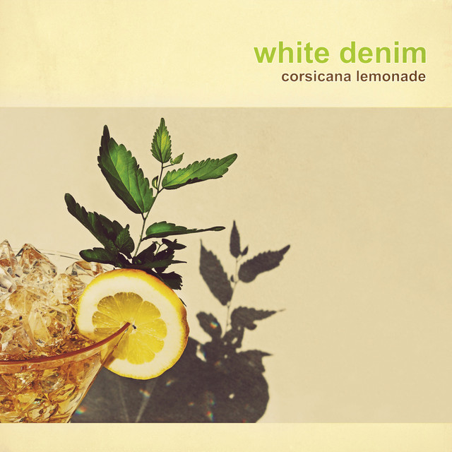 Corsicana Lemonade cover art