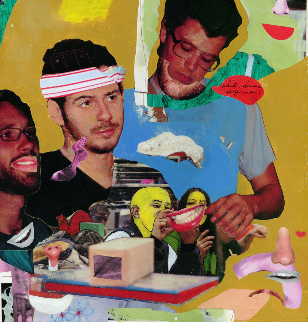Exposion cover art