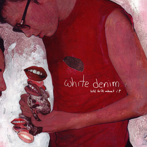 Let's Talk About It cover art