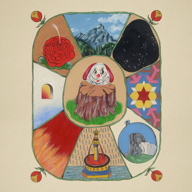 Performance cover art
