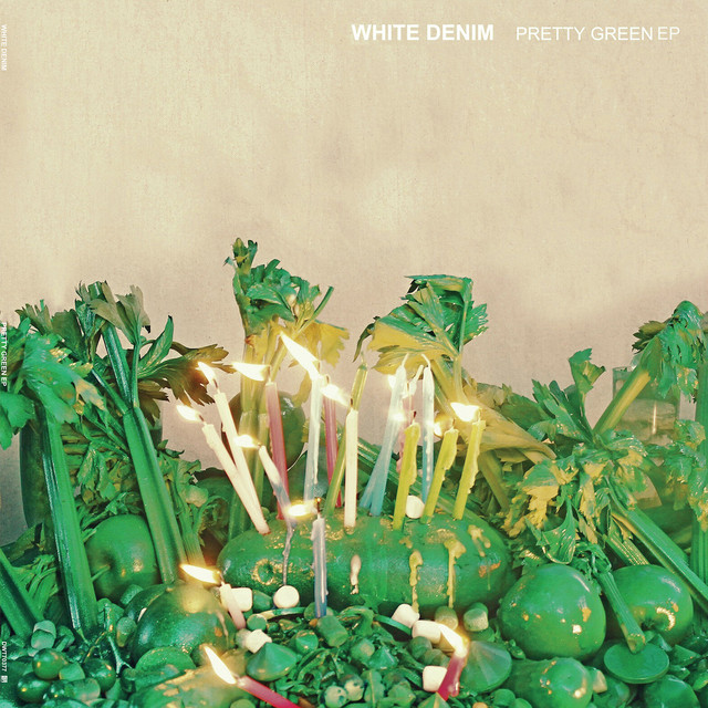 Pretty Green cover art