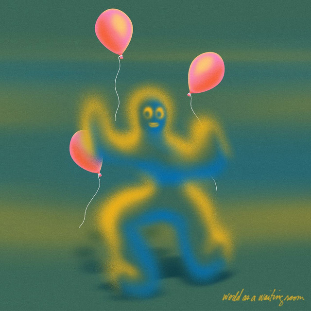 World as a Waiting Room cover art
