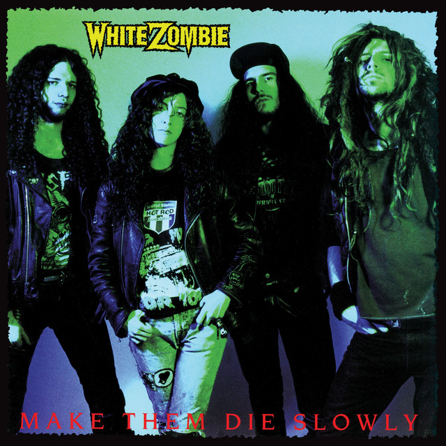 Make Them Die Slowly cover art