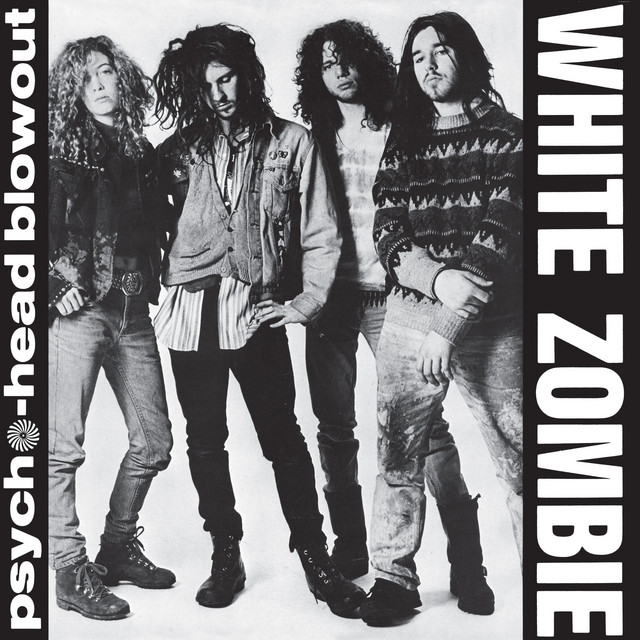 Psycho-Head Blowout cover art