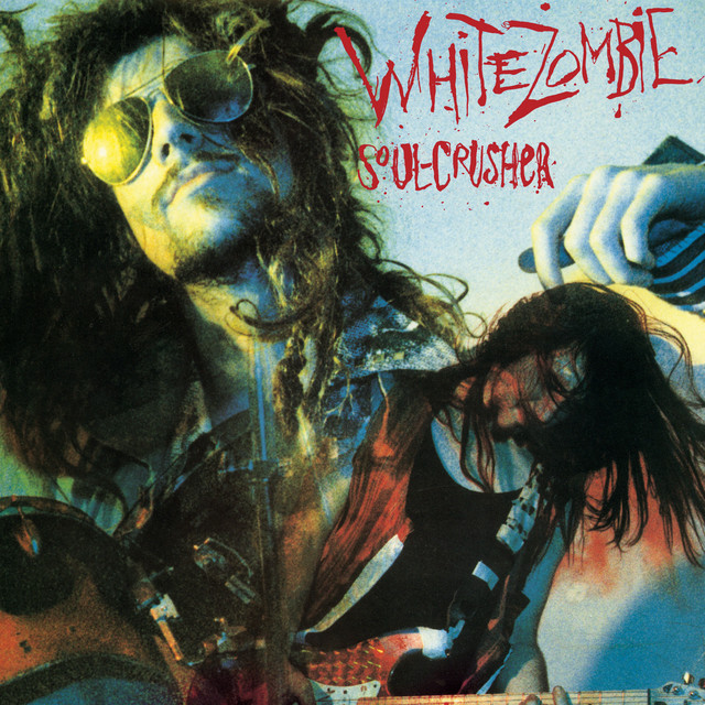 Soul-Crusher cover art