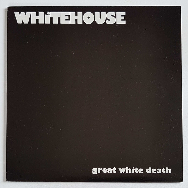 Great White Death cover art