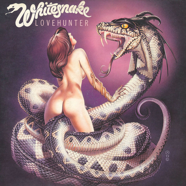Lovehunter cover art
