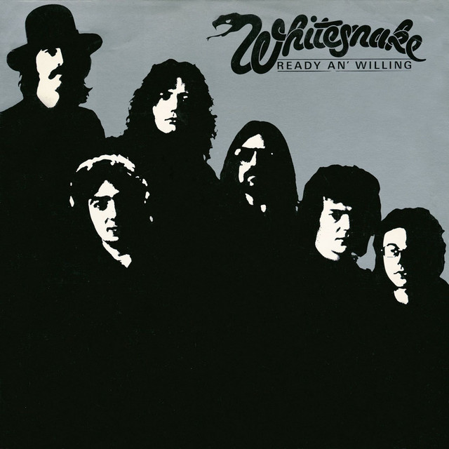 Ready an' Willing cover art