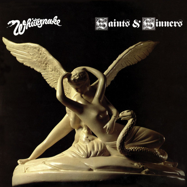 Saints & Sinners cover art