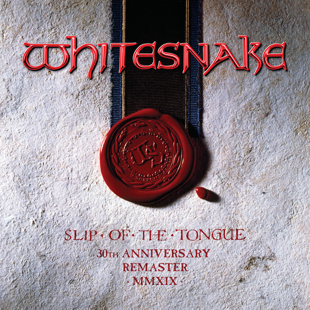 Slip of the Tongue cover art