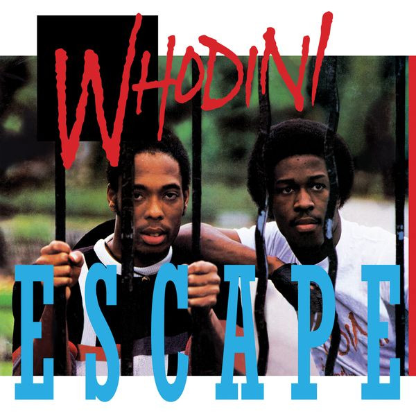 Escape cover art