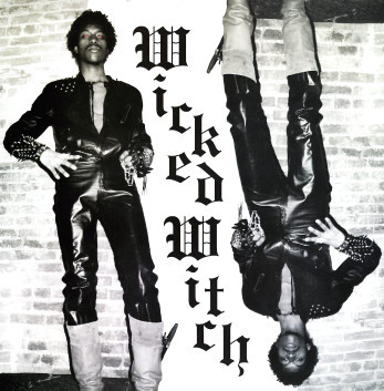 Chaos 1978-86 cover art