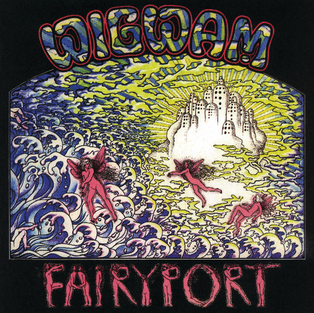 Fairyport cover art