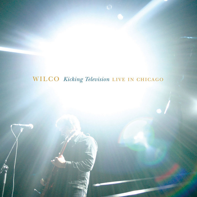 Kicking Television: Live in Chicago cover art