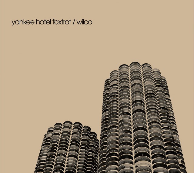 Yankee Hotel Foxtrot cover art