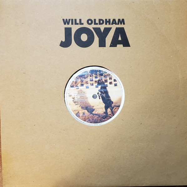 Joya cover art