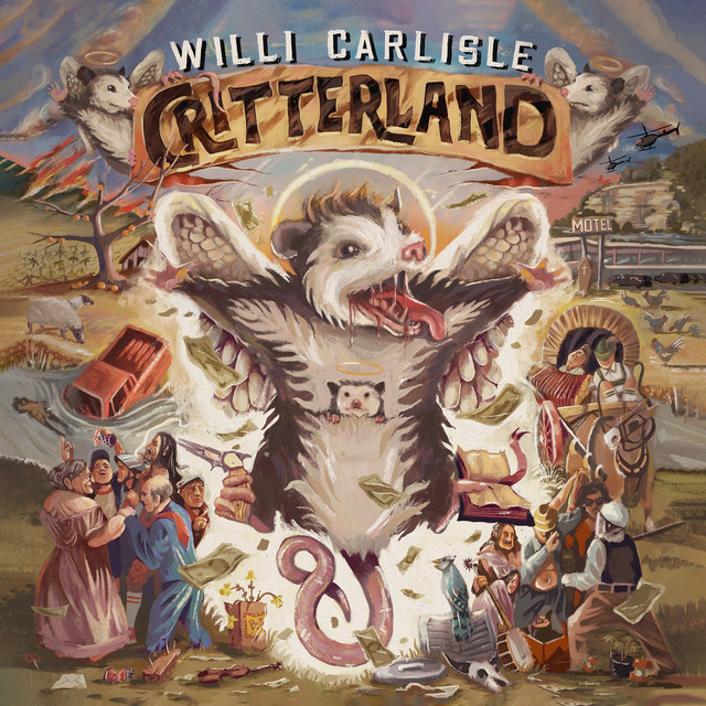 Critterland cover art