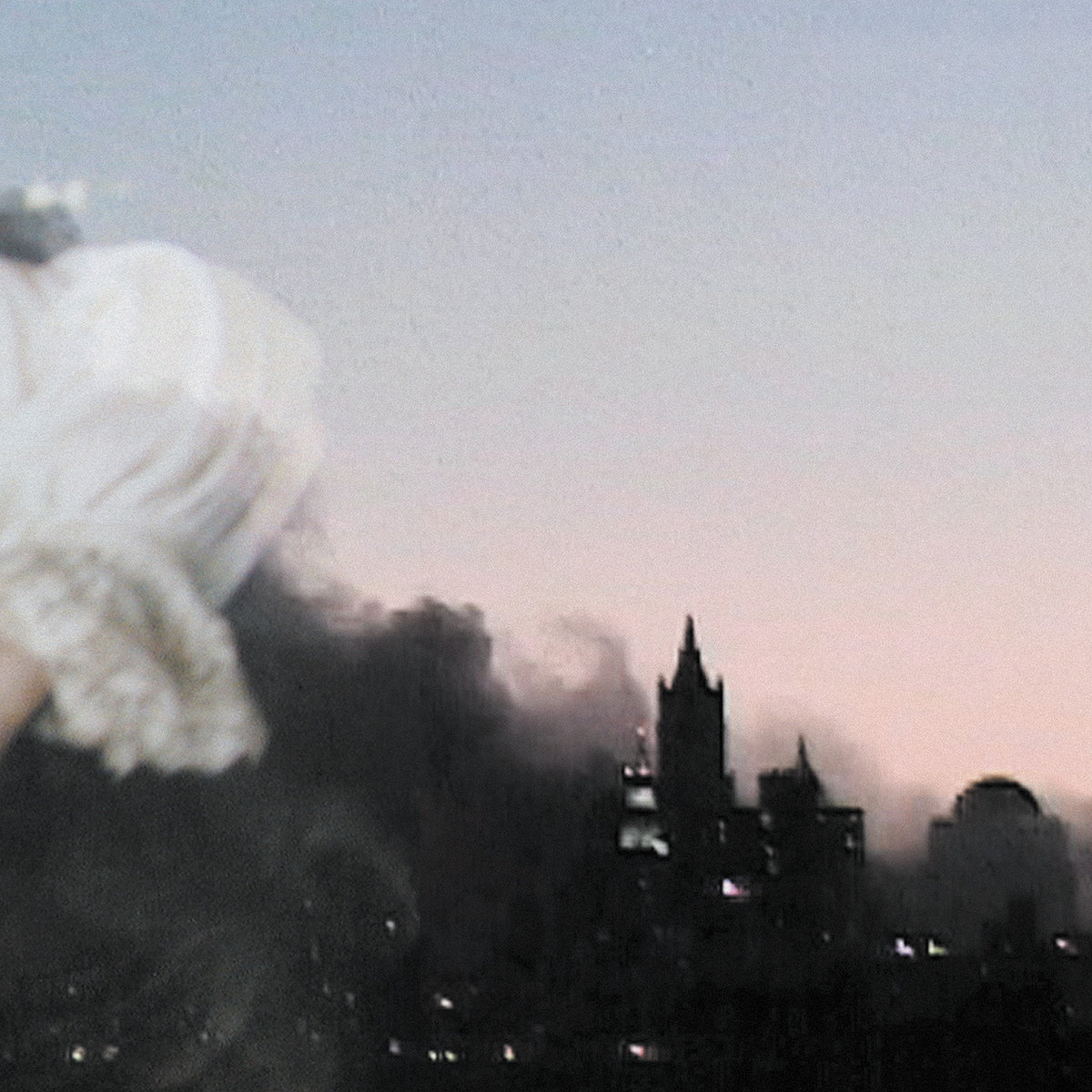 The Disintegration Loops cover art