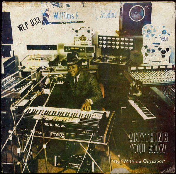 Anything You Sow cover art