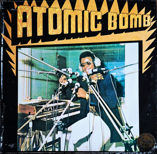 Atomic Bomb cover art