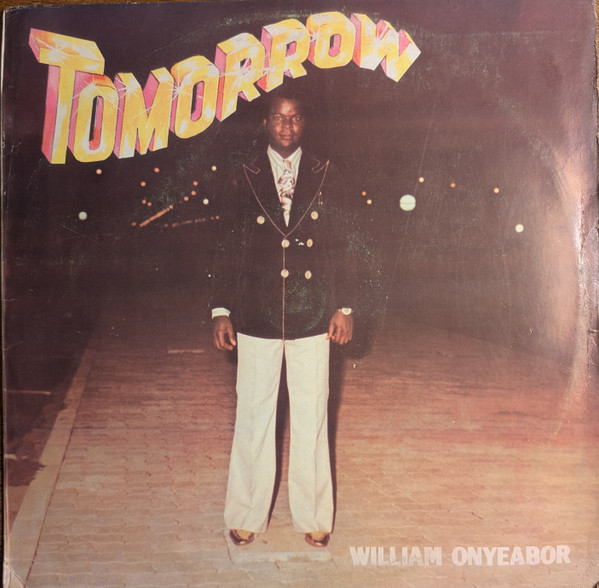 Tomorrow cover art