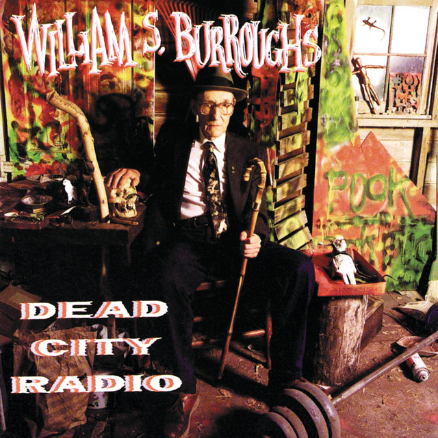 Dead City Radio cover art