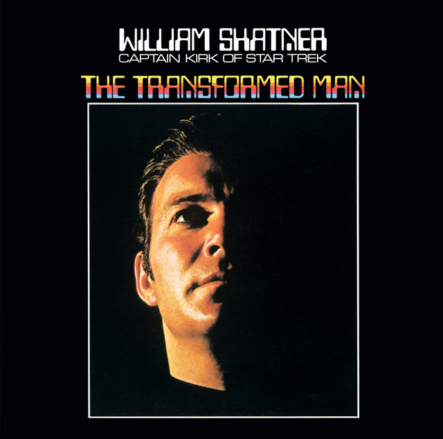 The Transformed Man cover art