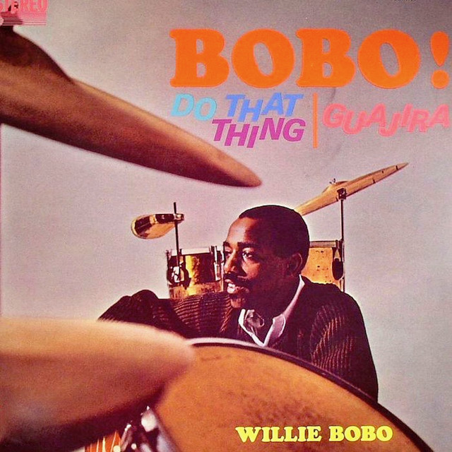 Bobo! Do That Thing / Guajira cover art