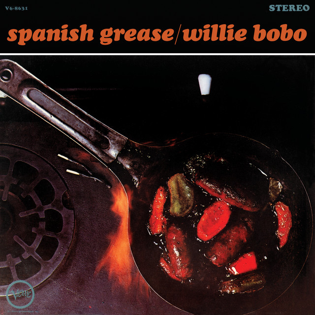 Spanish Grease cover art