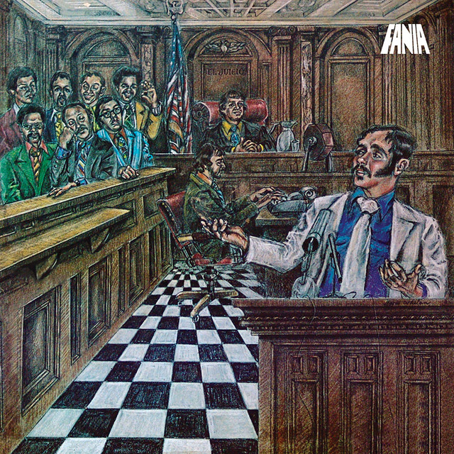 El juicio cover art