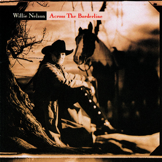 Across the Borderline cover art