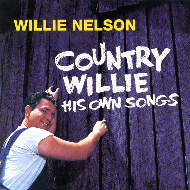 Country Willie - His Own Songs cover art